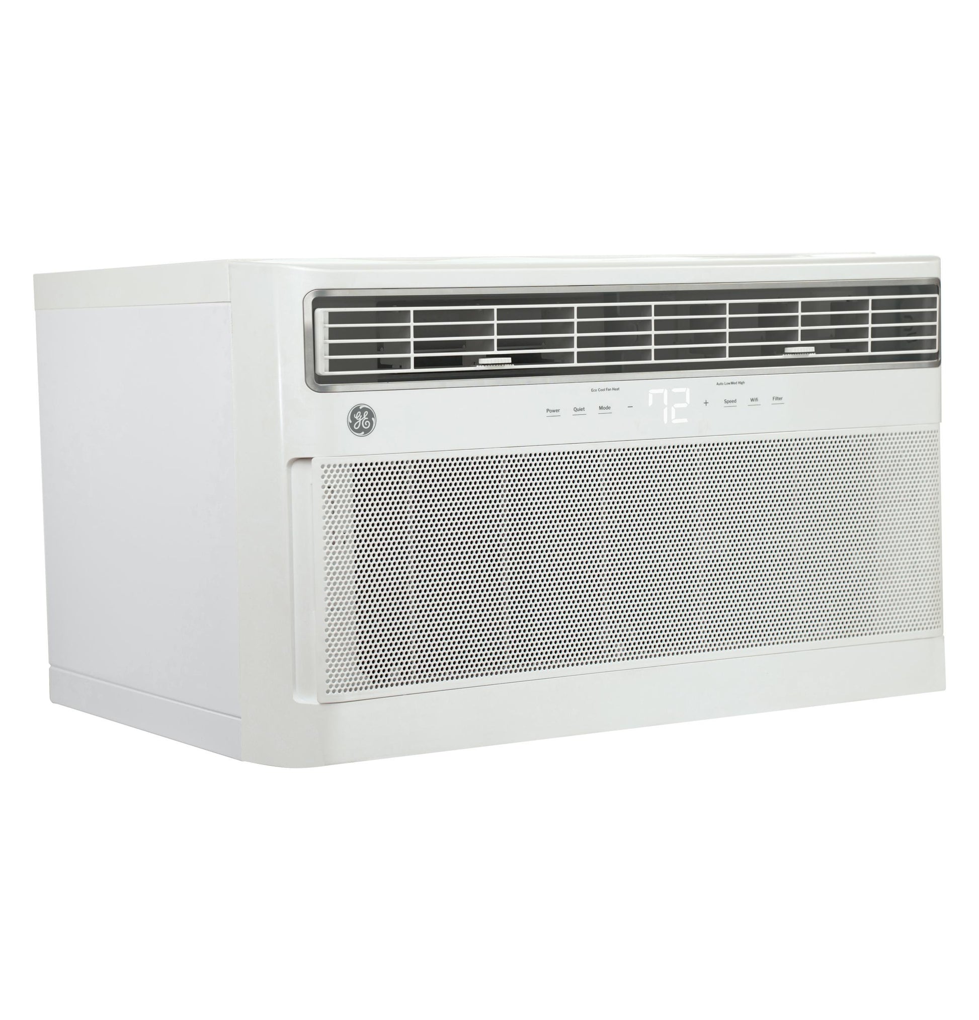 Ge Appliances AJEQ12DCXWA Ge® 230/208V Built-In Ac, Heat/Cool, Corrosion Protected, Variable Speed With Wifi