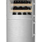 Liebherr SW5291 Combination With Nofrost Freezer Compartment And Wine Tempering Compartment