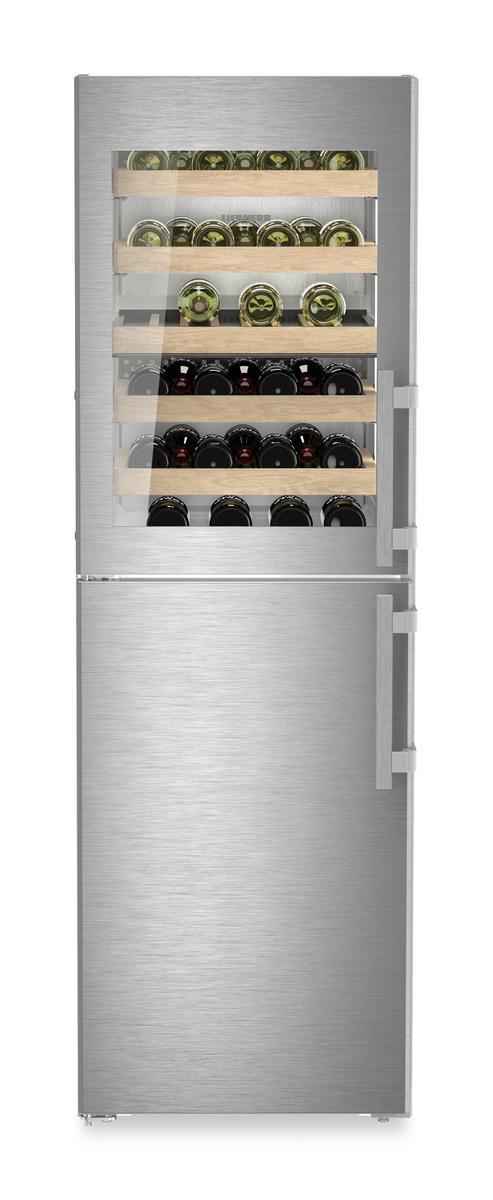 Liebherr SW5291 Combination With Nofrost Freezer Compartment And Wine Tempering Compartment
