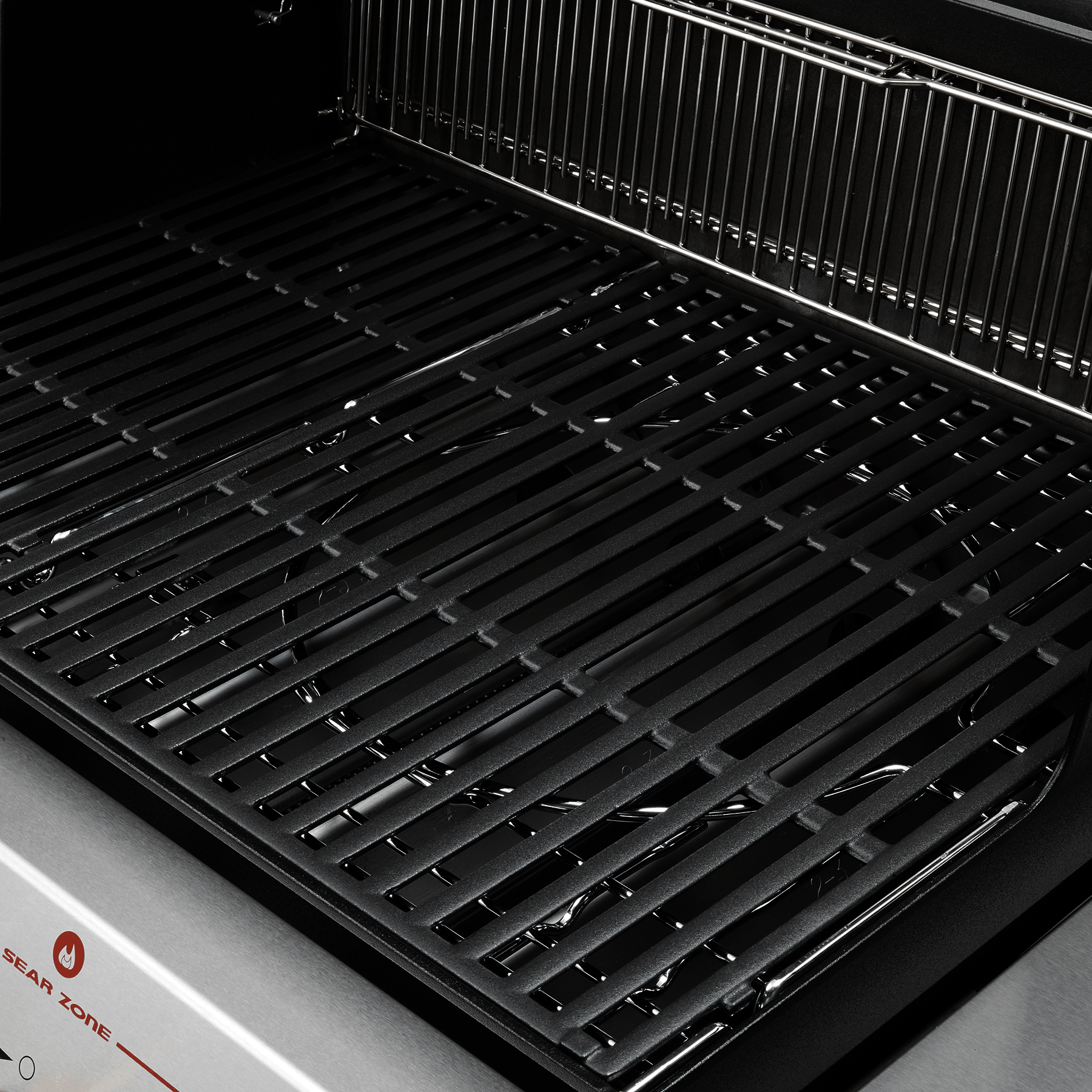 Weber 7853 Weber Crafted Porcelain-Enameled Cast-Iron Cooking Grates - Genesis 300 Series