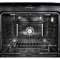 Jennair JES9860CAS Slide-In Modular Electric Downdraft Range With Convection, 30
