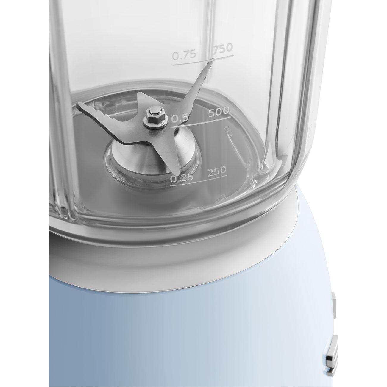 Smeg BLF03PBUS Blenders Pastel Blue Blf03Pbus