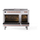 Ilve UN48FSQNMPWHP Ilve Un48Fsqnmpwhp Nostalgie Ii Noblesse 48
