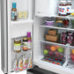 Frigidaire FRMS2733AV 26 Cu. Ft. Standard-Depth 4-Door French Door Refrigerator