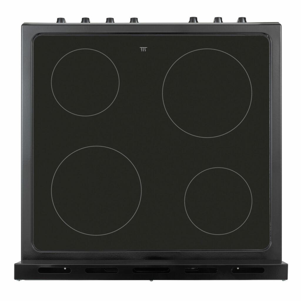 Danby DER24V1B Danby 24 Wide Electric Range In Black