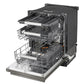 Lg LDNTH753D Smart Flushfit™ Top Control Dishwasher With 1-Hour Wash & Dry, Quadwash® Pro, Truesteam® And Dynamic Heat Dry™ W/Autovent Dry™