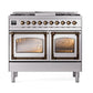 Ilve UND40FNMPSSBLP Ilve Und40Fnmpssblp Nostalgie Ii Noblesse 40