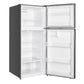 Danby WFF176SL Woods 18.0 Cu. Ft. Top Mount Frost-Free Fridge In Stainless Steel Look