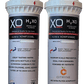 Xo Appliance XOWF2002 Dual Stage Home Water Filtration Replacement Cartridges