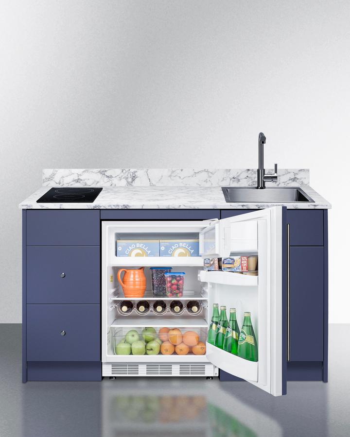 Summit CALDERAMN35I Turnkey Caldera Kitchen