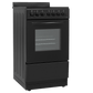 Element Appliance EER204MSCB Element 1.9 Cu. Ft. 20 Electric Range - Black (Eer204Mscb)