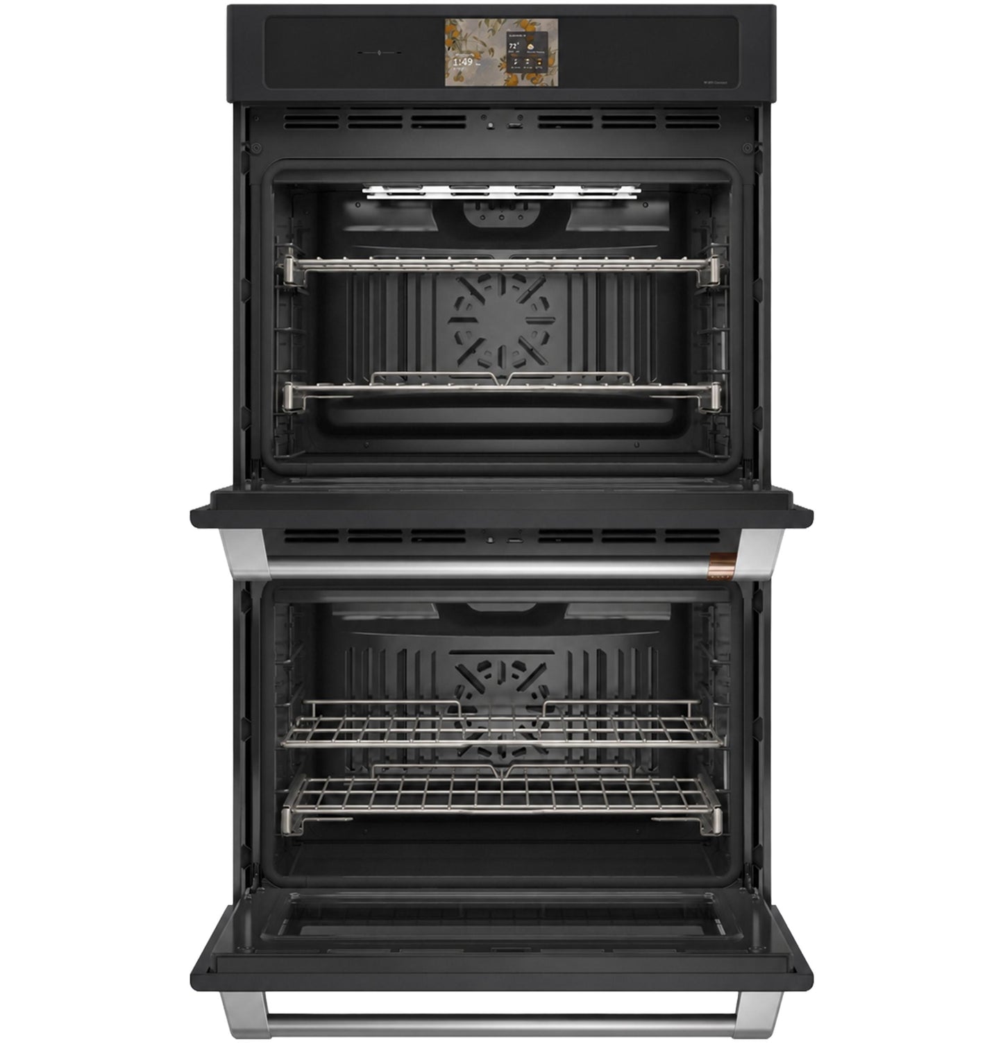 Cafe CTD90DP3ZD1 Café™ Professional Series 30" Smart Built-In Convection Double Wall Oven
