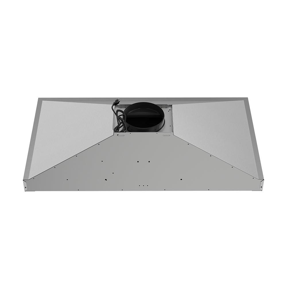 Thor Kitchen TRH3635 36 Inch Wall Mounted Chimney Range Hood With 350 Cfm