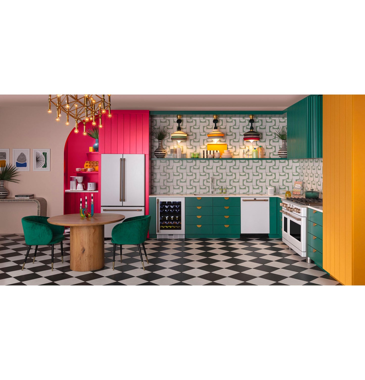 Haier UVC9420SLSS 42" Custom Hood Insert