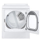 Lg DLE7010W 7.3 Cu. Ft. Ultra Large Capacity Electric Dryer With Sensor Dry Technology