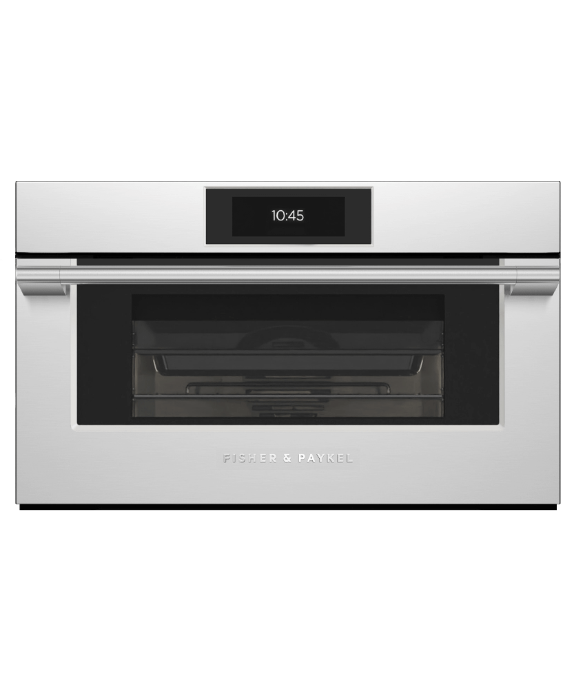 Fisher & Paykel OS30NPUX3 30" Series 9 Professional Compact Combi-Steam Oven