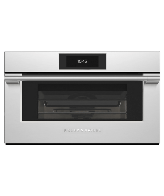 Fisher & Paykel OS30NPUX3 30" Series 9 Professional Compact Combi-Steam Oven