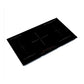 Forno FCTIN056936 Forno Ornonzo 36-Inch Induction Cooktop, 5 Zones, 2 Flex-Zones, 10,200W Total Power, Touch Control, 9 Power Levels