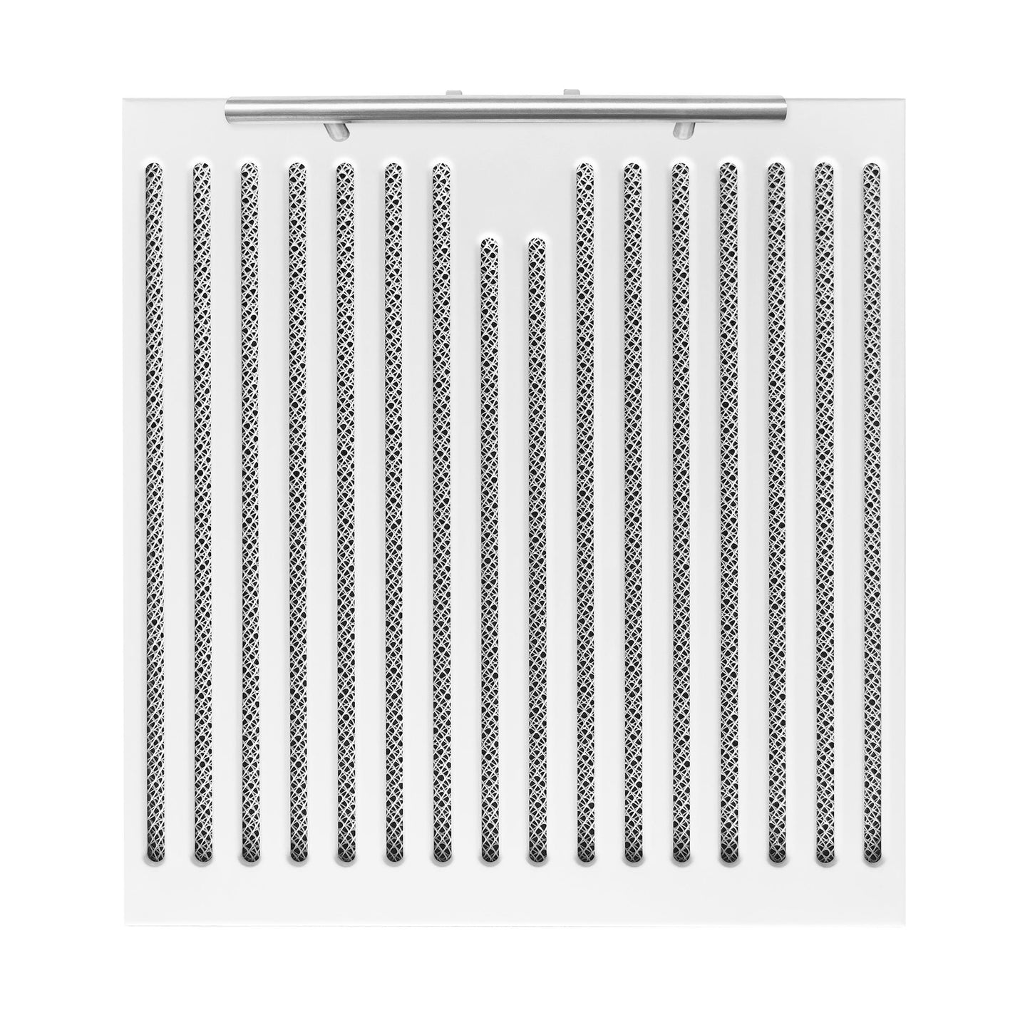 Forno FRHUC525530WHT Forno Bari Espresso 30-Inch Under Cabinet Range Hood, White, 600 Cfm, Led Lighting, Dishwasher-Safe Baffle Filters, 3-Speed Fan Control