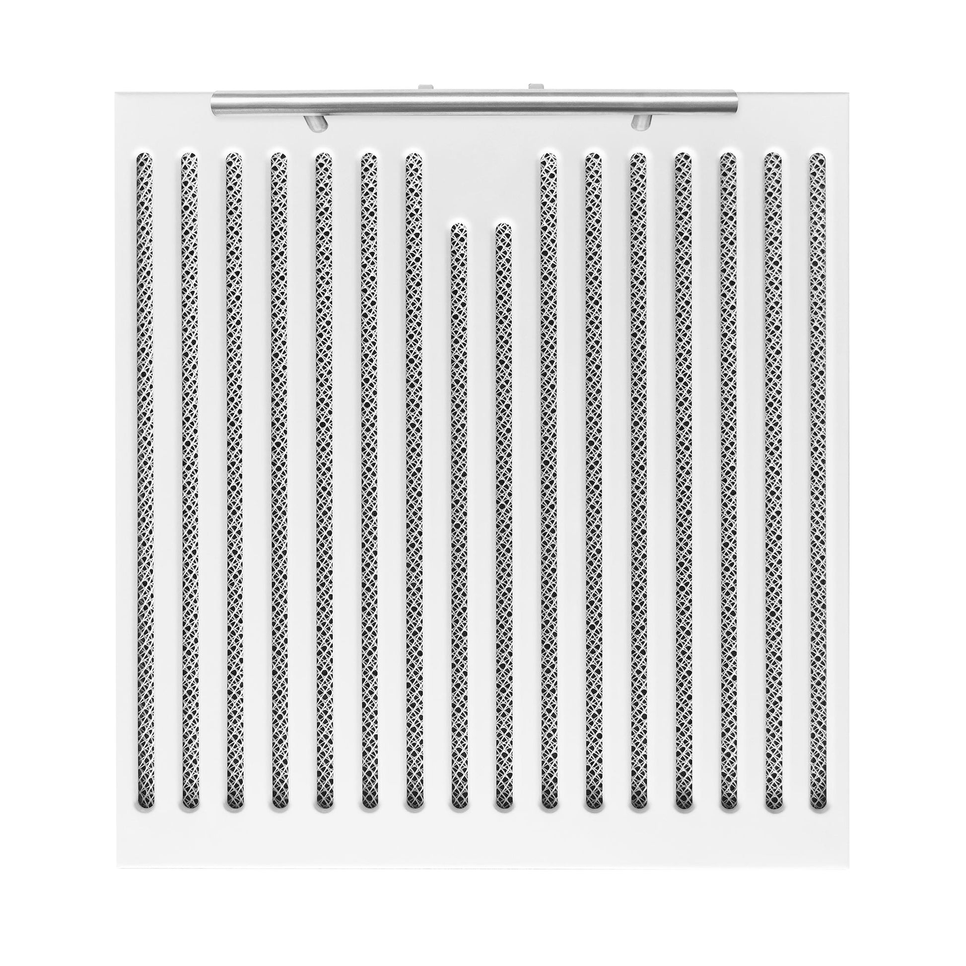 Forno FRHUC525530WHT Forno Bari Espresso 30-Inch Under Cabinet Range Hood, White, 600 Cfm, Led Lighting, Dishwasher-Safe Baffle Filters, 3-Speed Fan Control