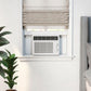Ge Appliances AHEC05AC Ge® 5,000 Btu Mechanical Window Air Conditioner For Small Rooms Up To 150 Sq Ft.