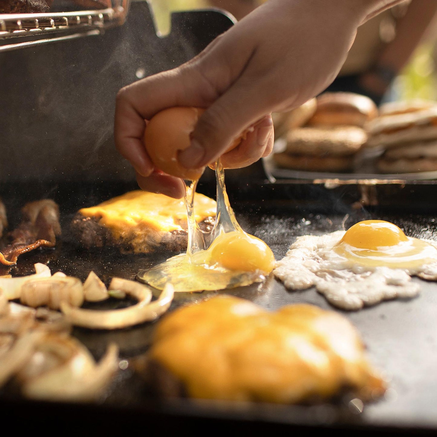 Weber 3400843 Weber Crafted® Rust-Resistant Griddle Insert
