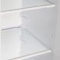 Forno FFRBI180533BLK Forno Salerno Espresso 33-Inch Black Side-By-Side Refrigerator, 15.6 Cu. Ft., Energy-Efficient, No Frost, Modern Design