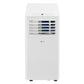 Lg LP0525WFR 5,100 Btu (Sacc) / 9,000 Btu (Ashrae) Portable Air Conditioner, 150 Sq. Ft