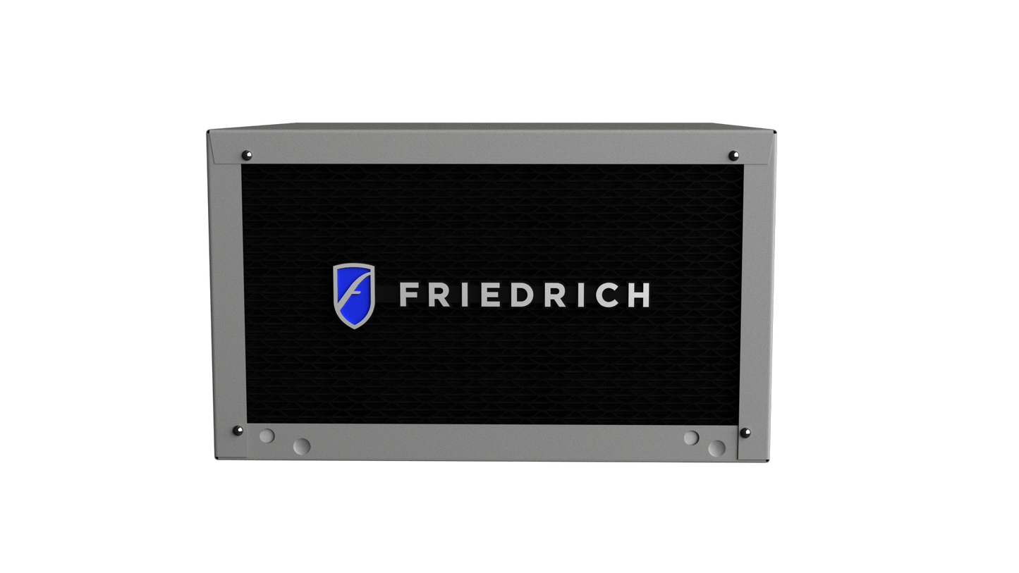 Friedrich KCVS16B30A Friedrich K Hl Inverter 16,000 Btu 230V Smart Window/Wall Air Conditioner - Cool Only
