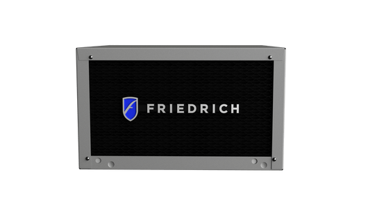 Friedrich KCVS08B10A Friedrich K Hl Inverter 8,000 Btu 115V Smart Window/Wall Air Conditioner - Cool Only