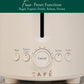 Cafe C9T2MA1ZC1 Café™ Express Finish Toaster