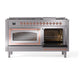 Ilve UN60FNMPSSP Ilve Un60Fnmpssp Nostalgie Ii Noblesse 60