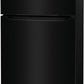 Frigidaire FFHT2045XB 20 Cu. Ft. Garage Ready Top Freezer Refrigerator
