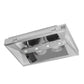Forno FRHWM509536 Forno Aria 36 Inch Wall-Mounted Range Hood