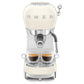 Smeg ECF02CRUS Espresso Coffee Machine Cream Ecf02Crus