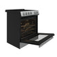 Forno FFSEL601230 Forno Leonardo Espresso 30-Inch Stainless Steel Electric Range, True Convection, Energy Efficient