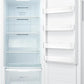 Frigidaire FFUE1536AW 15 Cu. Ft. Garage Ready Upright Convertible Freezer / Refrigerator
