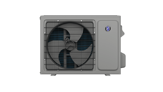 Friedrich FPHSR12A3D Friedrich Floating Air Pro 12,000 Btu 230V Ductless Mini-Split Single-Zone Heat Pump (Outdoor Unit)