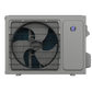 Friedrich FPHSR09A3D Friedrich Floating Air Pro 9,000 Btu 230V Ductless Mini-Split Single-Zone Heat Pump (Outdoor Unit)