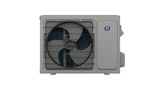 Friedrich FPHSR09A3D Friedrich Floating Air Pro 9,000 Btu 230V Ductless Mini-Split Single-Zone Heat Pump (Outdoor Unit)