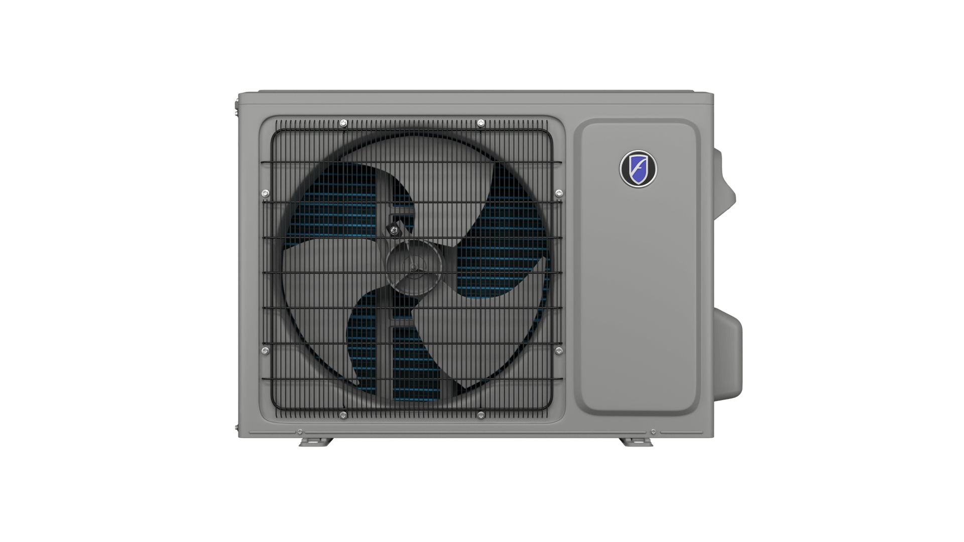 Friedrich FPHSR12A1C Friedrich Floating Air Pro 12,000 Btu 115V Ductless Mini-Split Single-Zone Heat Pump (Outdoor Unit)