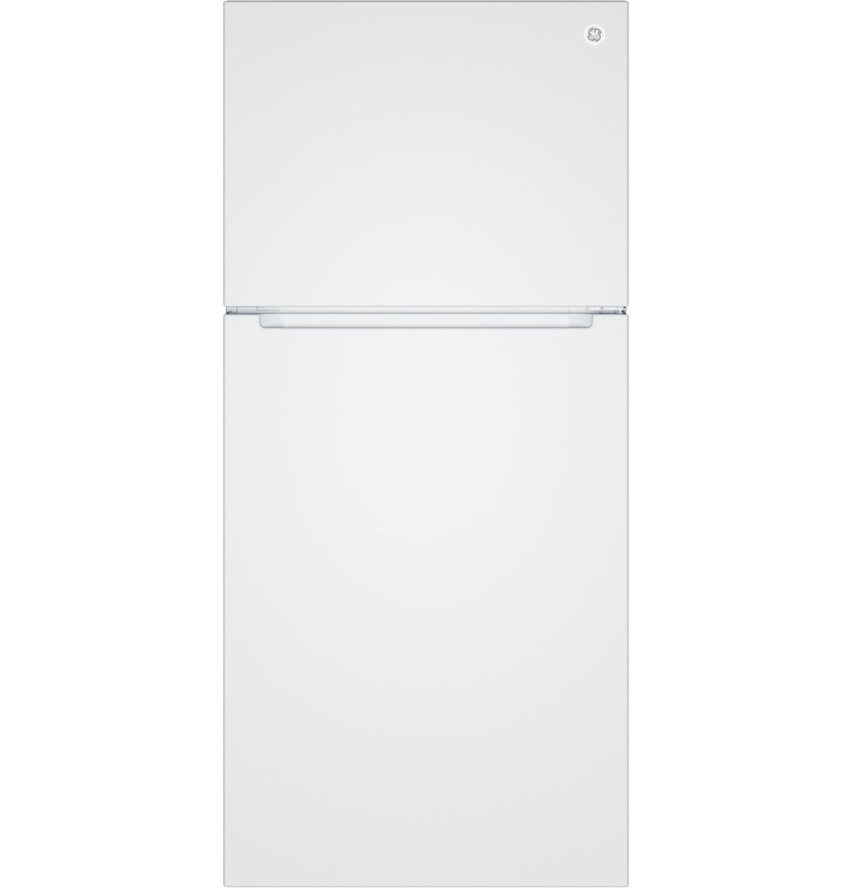 Ge Appliances GPS19KGZWW Ge 19 Cu. Ft. Garage Ready Top-Freezer Refrigerator