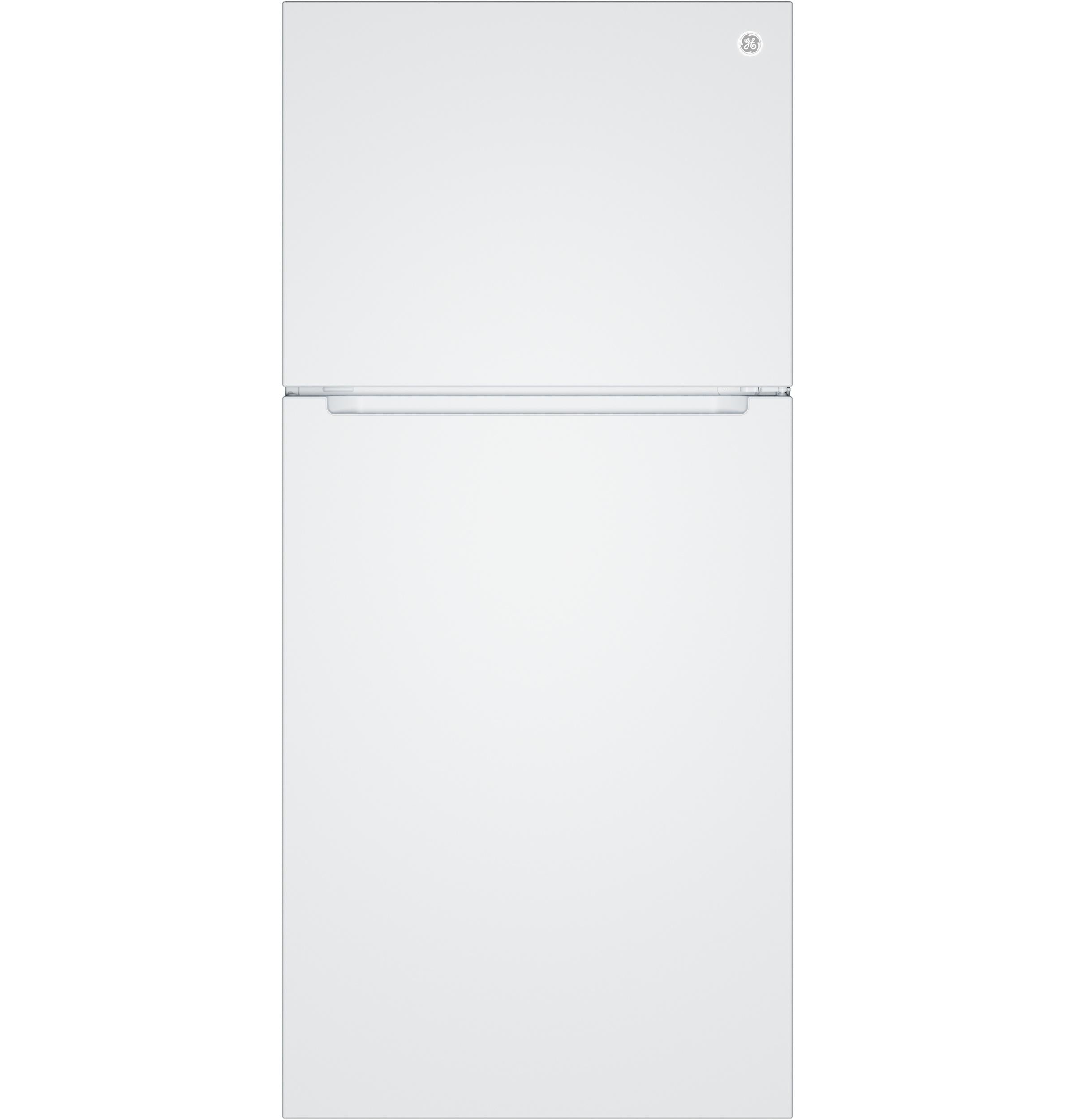 Ge Appliances GPS21KGZWW Ge® 21 Cu. Ft. Garage Ready Top-Freezer Refrigerator