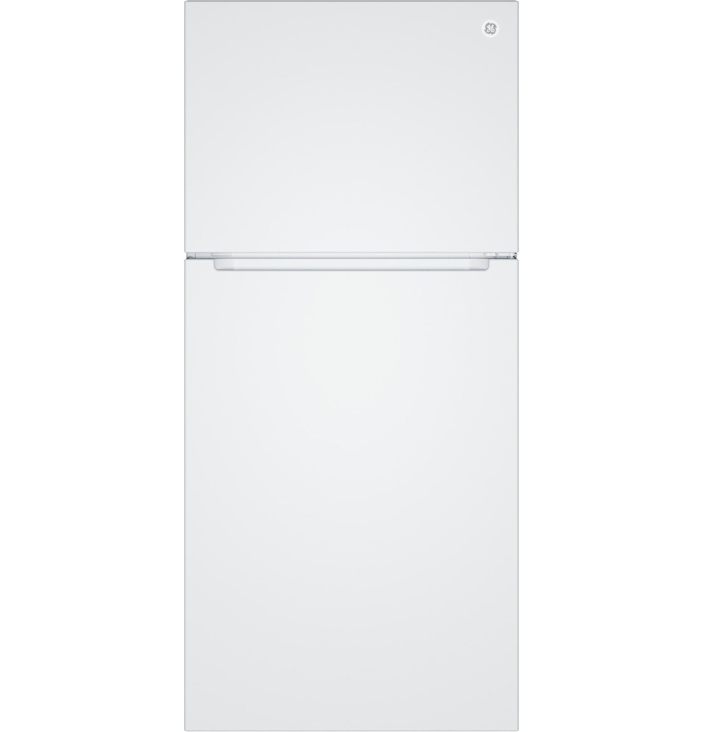 Ge Appliances GPS21KGZWW Ge® 21 Cu. Ft. Garage Ready Top-Freezer Refrigerator