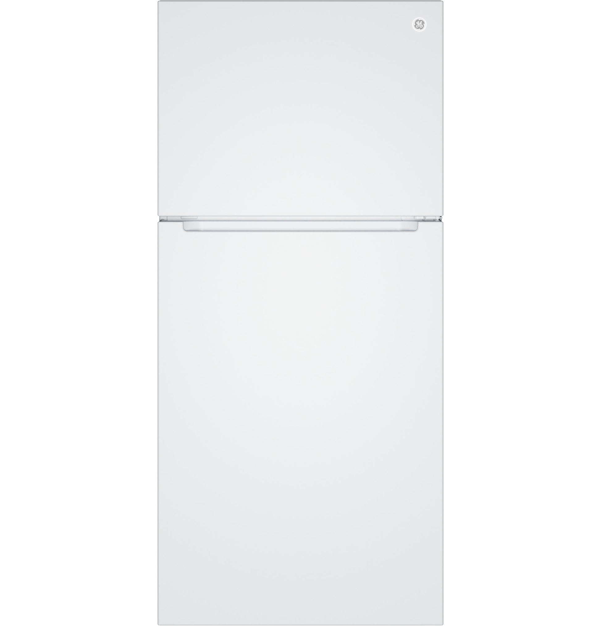 Ge Appliances GPS21KGZWW Ge® 21 Cu. Ft. Garage Ready Top-Freezer Refrigerator