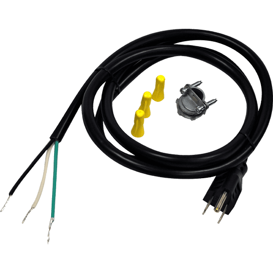 Jennair 3370315RP 3-Prong Dishwasher Power Supply Kit