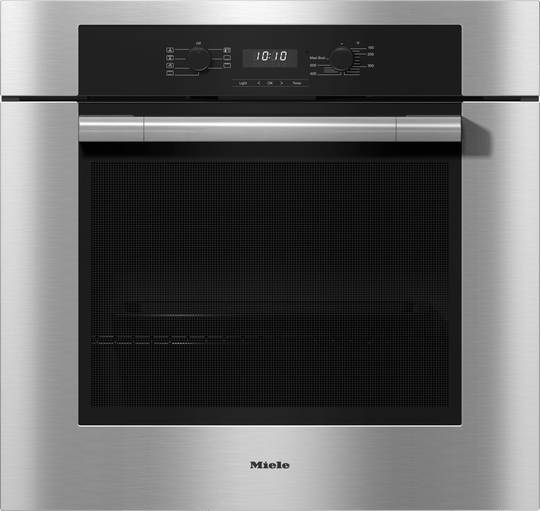 Miele H2780BPCTS H 2780 Bp - 30 Inch Convection Oven In A Perfectly Combinable Design With Self Clean.