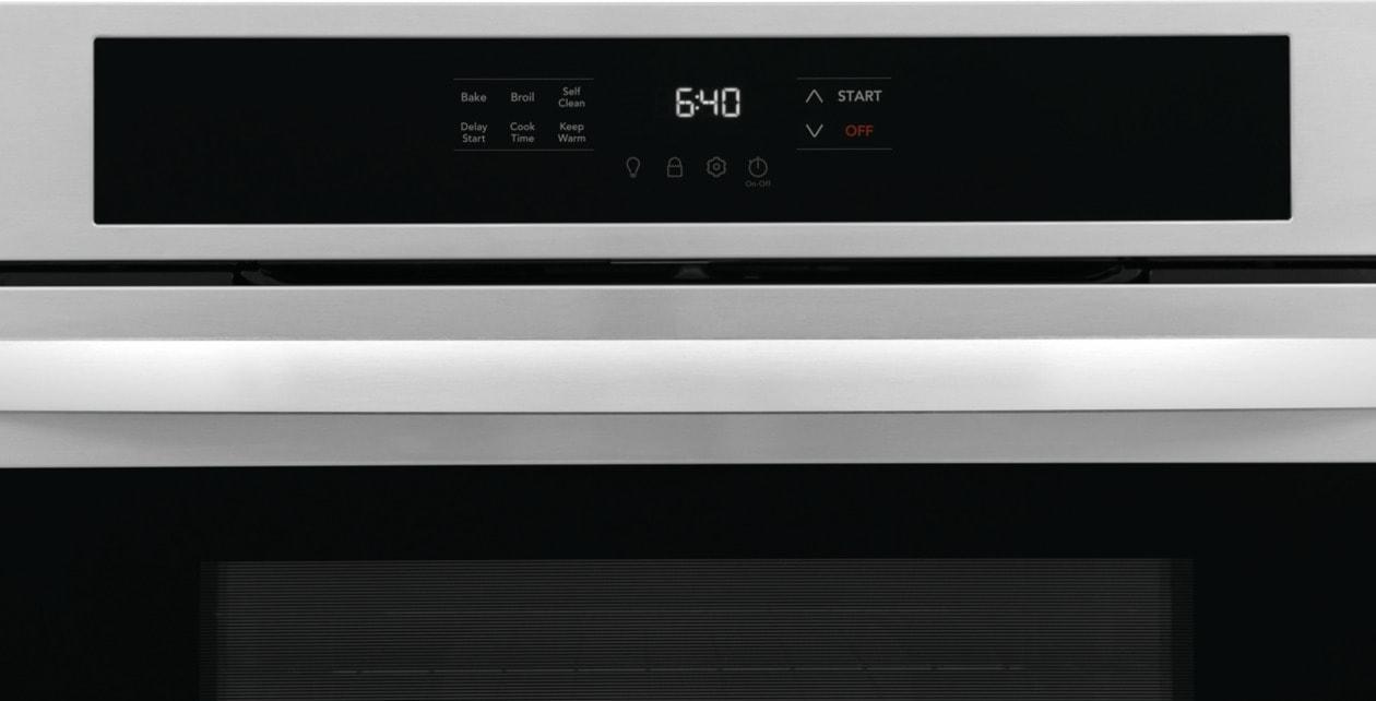 Frigidaire FCWS3025AS 30" Single Electric Wall Oven