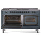 Ilve UN60FSNMPBGB Ilve Un60Fsnmpbgb Nostalgie Ii Noblesse 60