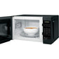 Ge Appliances GCHK07N1WBB Ge® 0.7 Cu. Ft. Spacemaker® Countertop Microwave Oven